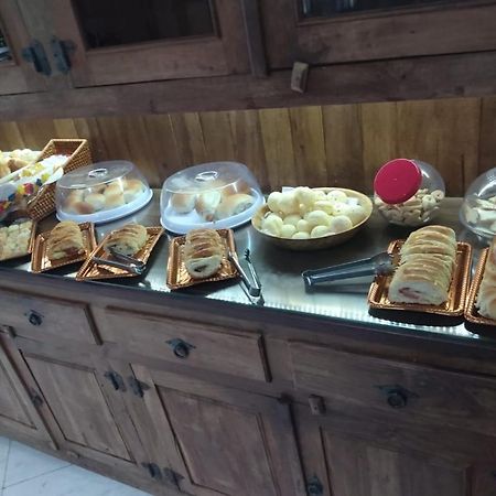 Hotel 1000 Пирасикаба Екстериор снимка