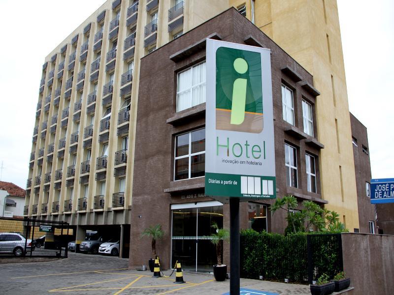 Hotel 1000 Пирасикаба Екстериор снимка