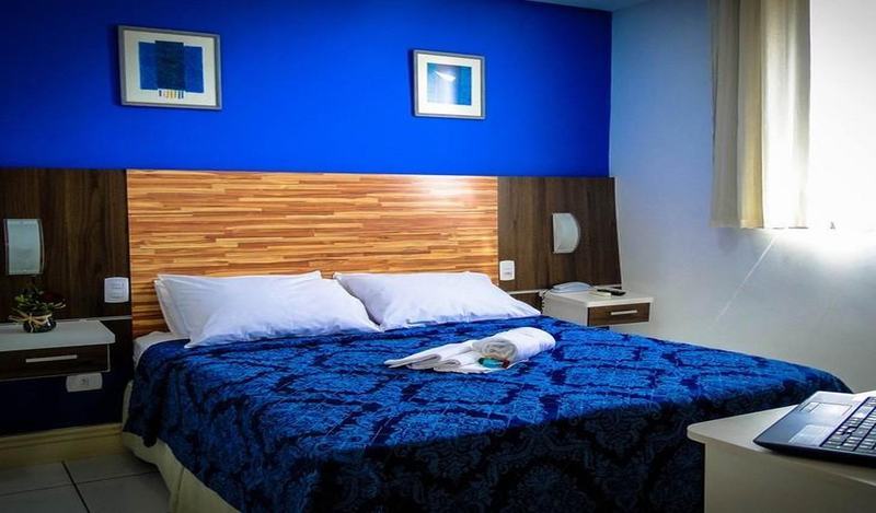 Hotel 1000 Пирасикаба Екстериор снимка