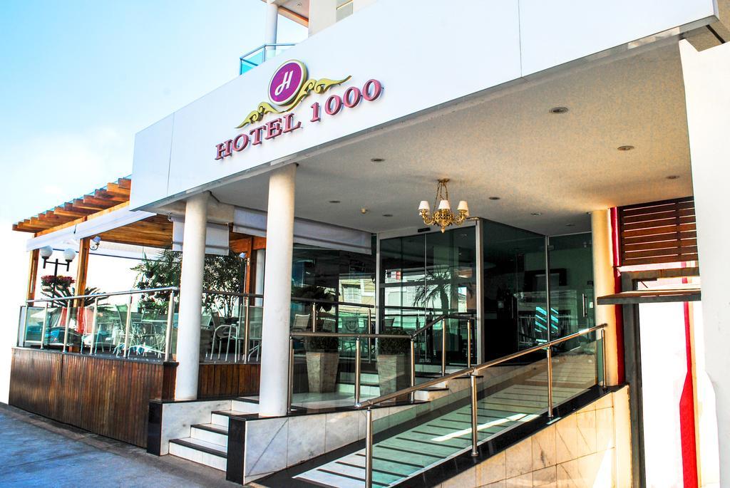 Hotel 1000 Пирасикаба Екстериор снимка