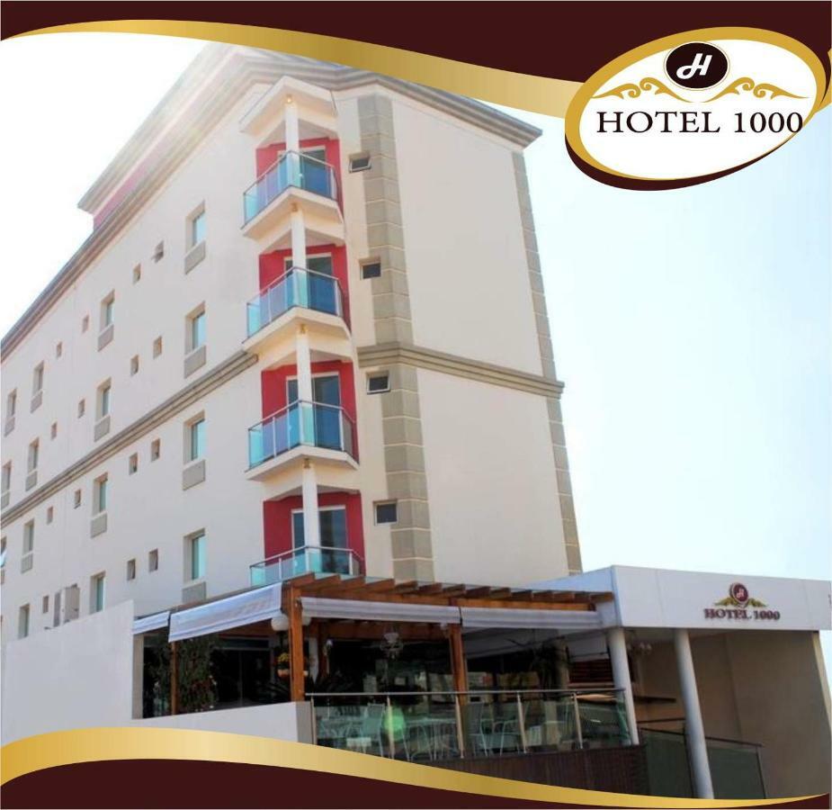 Hotel 1000 Пирасикаба Екстериор снимка